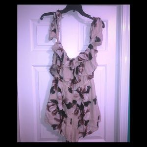 American eagle romper